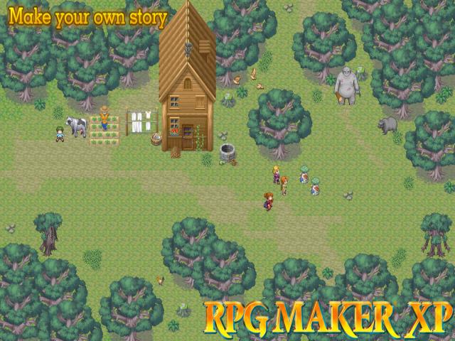 rpg maker xp game download